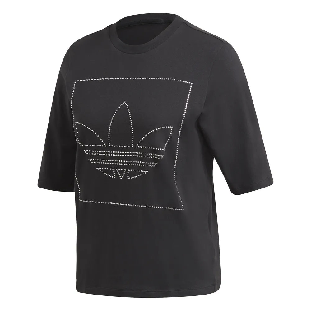 Adidas Originals Trefoil Bright T-shirt W