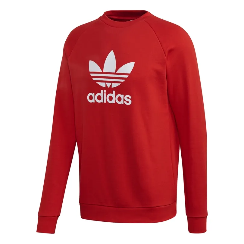 Adidas Originals Trefoil Crew