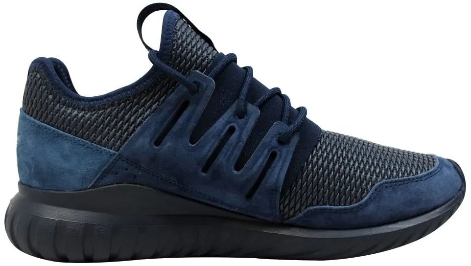 adidas Originals Tubular Radial Navy Blue/Navy Blue