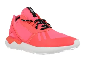 Adidas Originals Tubular Runner K (coral/blanco)