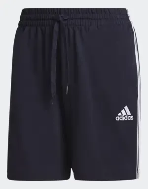 Adidas Pantalón corto AEROREADY Essentials 3 bandas