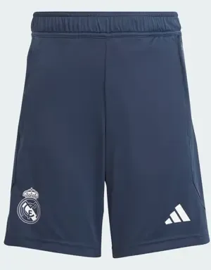 Adidas Pantalón corto entrenamiento Real Madrid Tiro 23