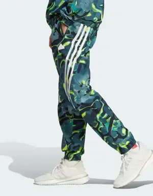 Adidas Pantalón Future Icons Allover Print