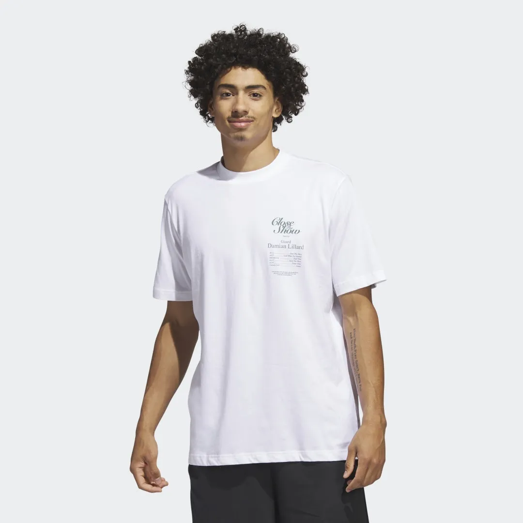 adidas Performance Dame 9 T-Shirt