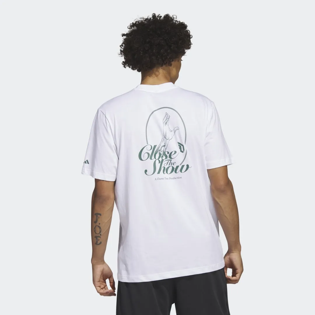 adidas Performance Dame 9 T-Shirt