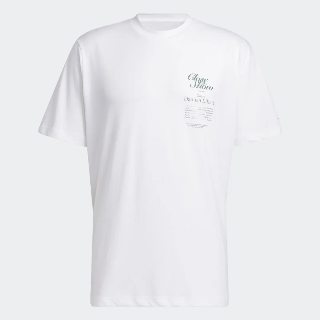 adidas Performance Dame 9 T-Shirt