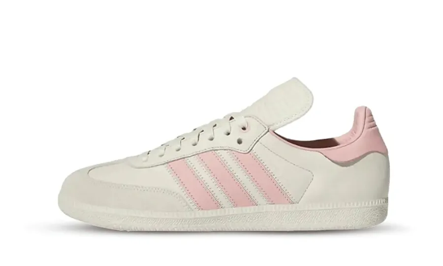 adidas Samba x Humanrace 'Ivory Pink'