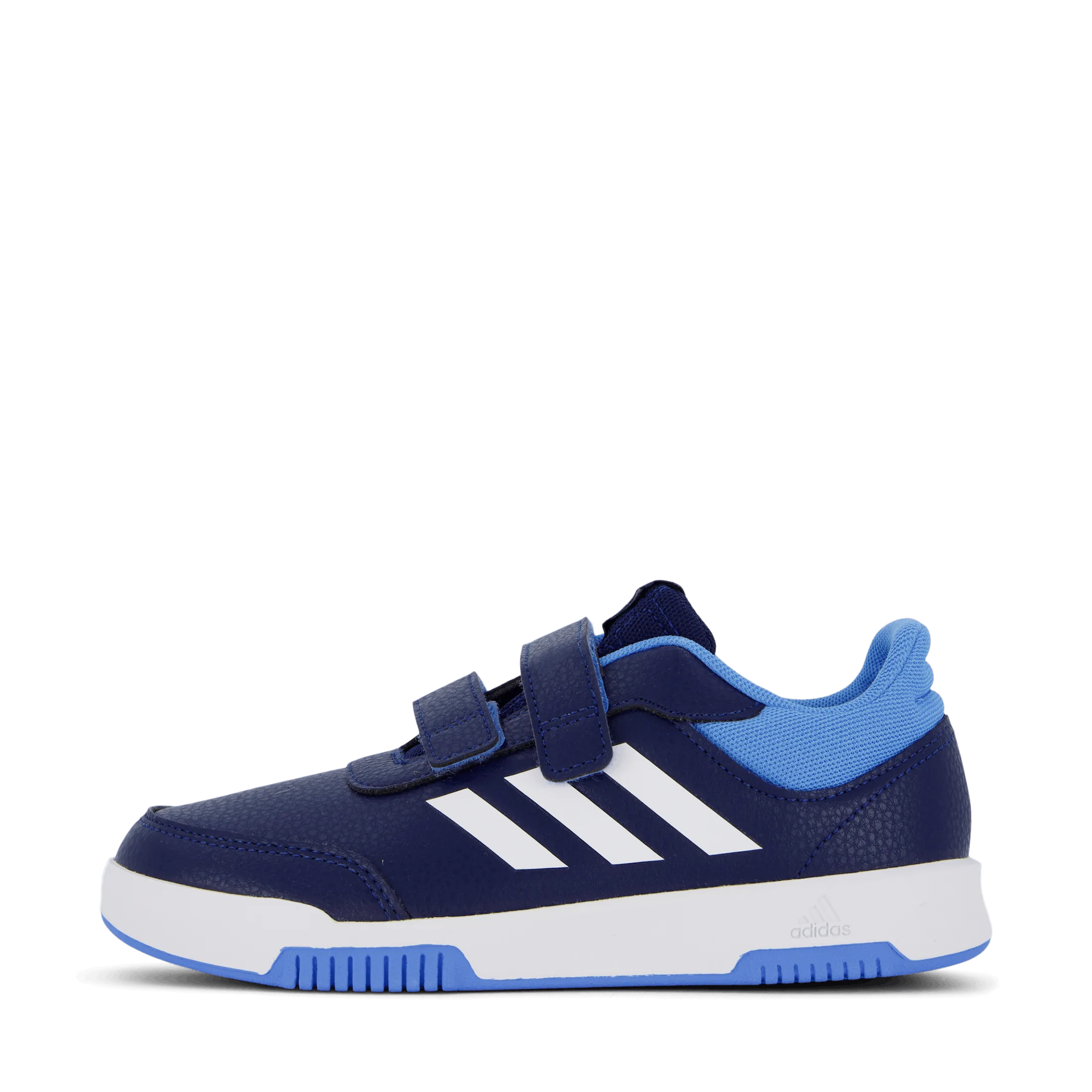 Adidas Tensaur Hook and Loop Shoes Dark Blue / Cloud White / Blue Burst