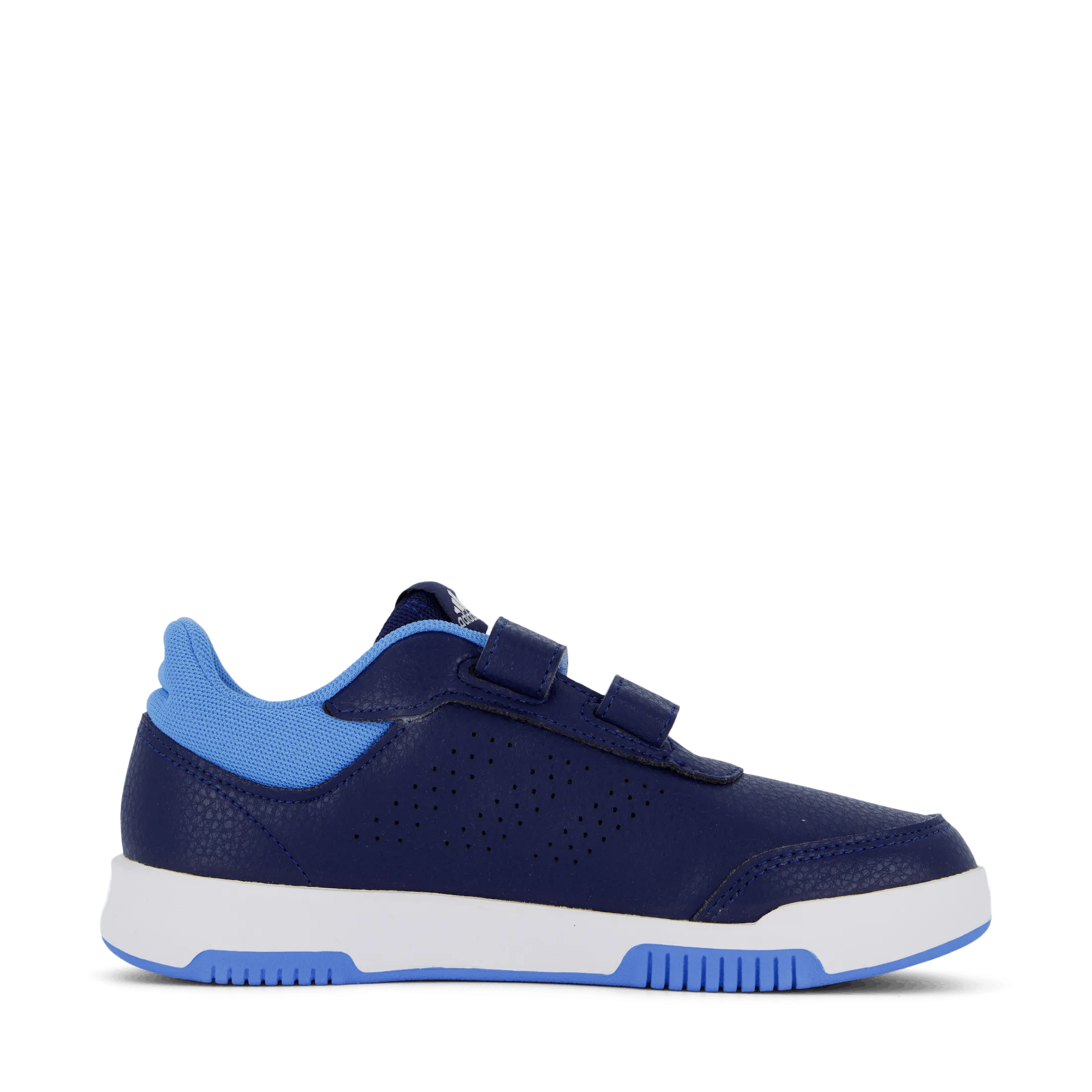 Adidas Tensaur Hook and Loop Shoes Dark Blue / Cloud White / Blue Burst