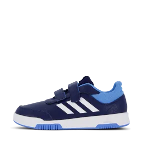 Adidas Tensaur Hook and Loop Shoes Dark Blue / Cloud White / Blue Burst