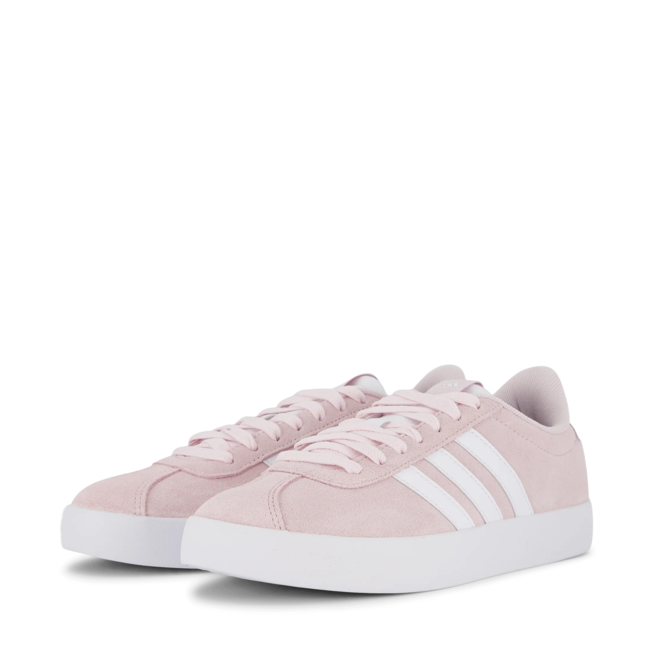 Adidas VL Court 3.0 Shoes Almpnk / Cloud White / Almpnk