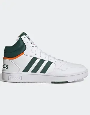 Adidas Zapatilla Hoops 3.0 Mid Classic Vintage