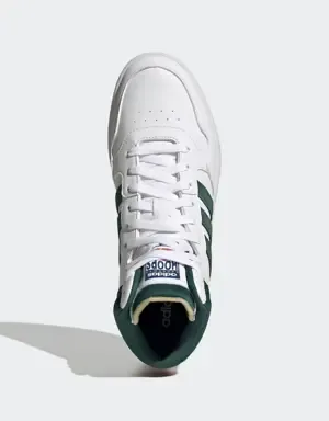 Adidas Zapatilla Hoops 3.0 Mid Classic Vintage