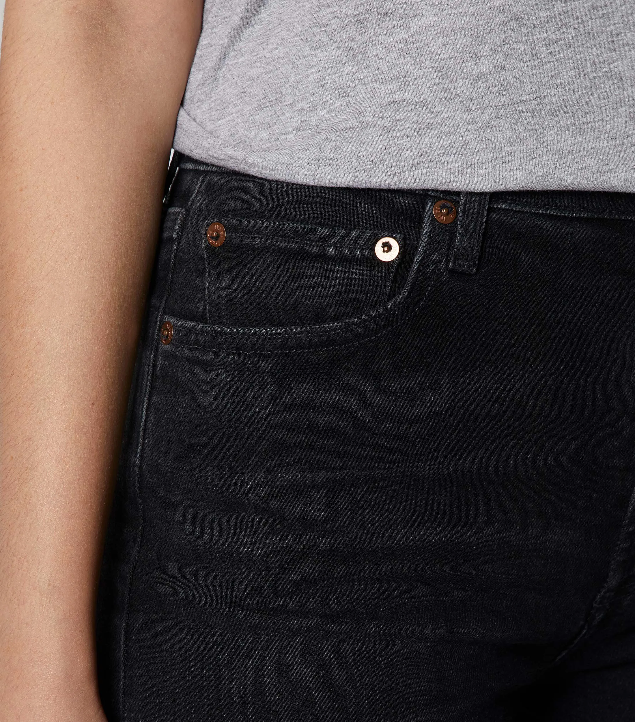 Agolde Jeans Recto Mujer