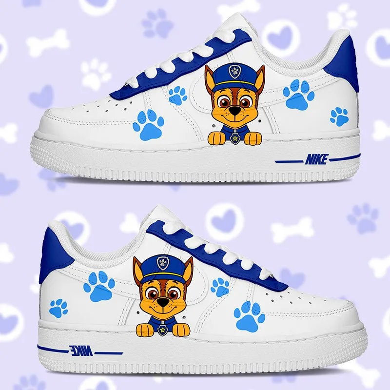 Air Force 1 Nios - Paw Patrol Blue