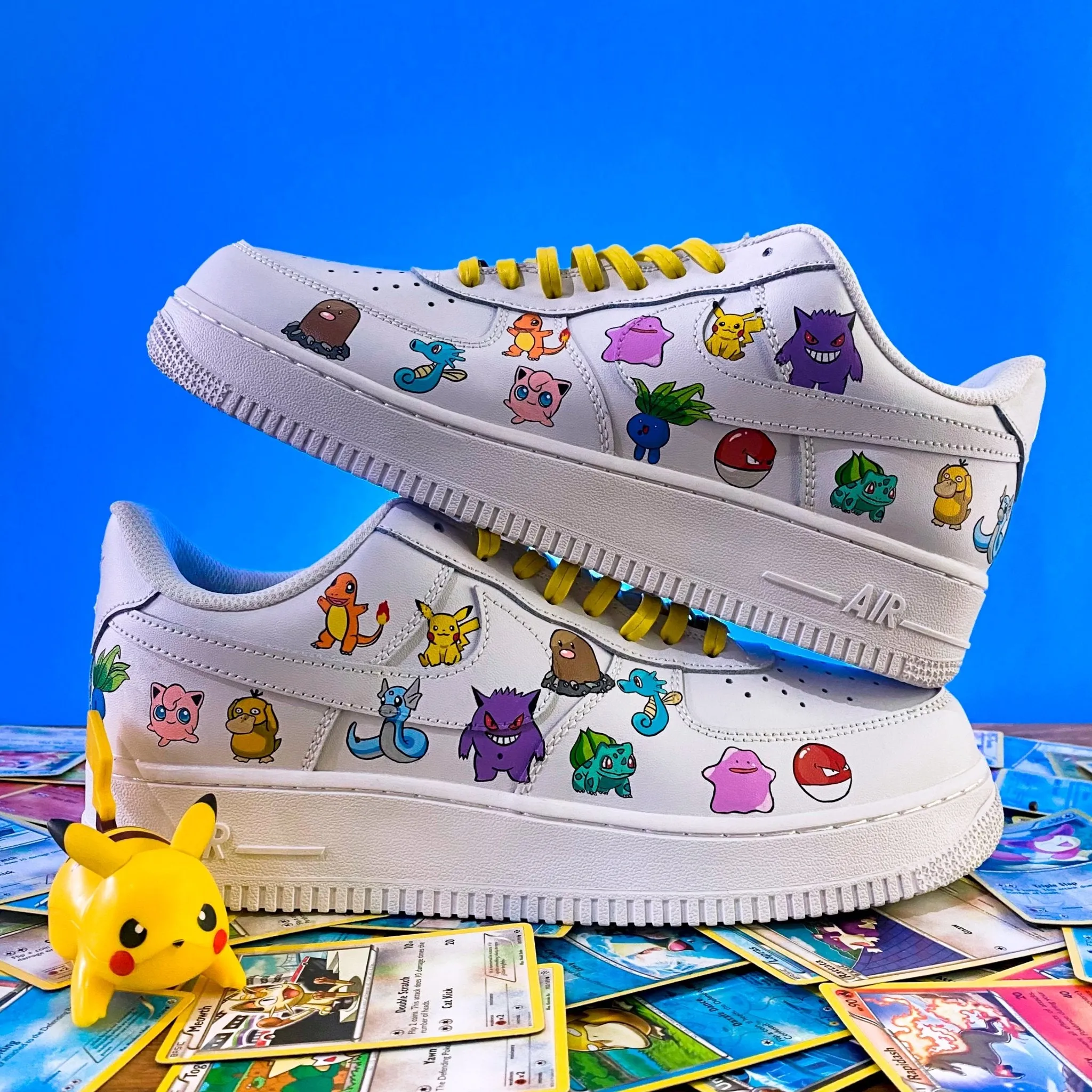 Air Force 1 x Pokemon