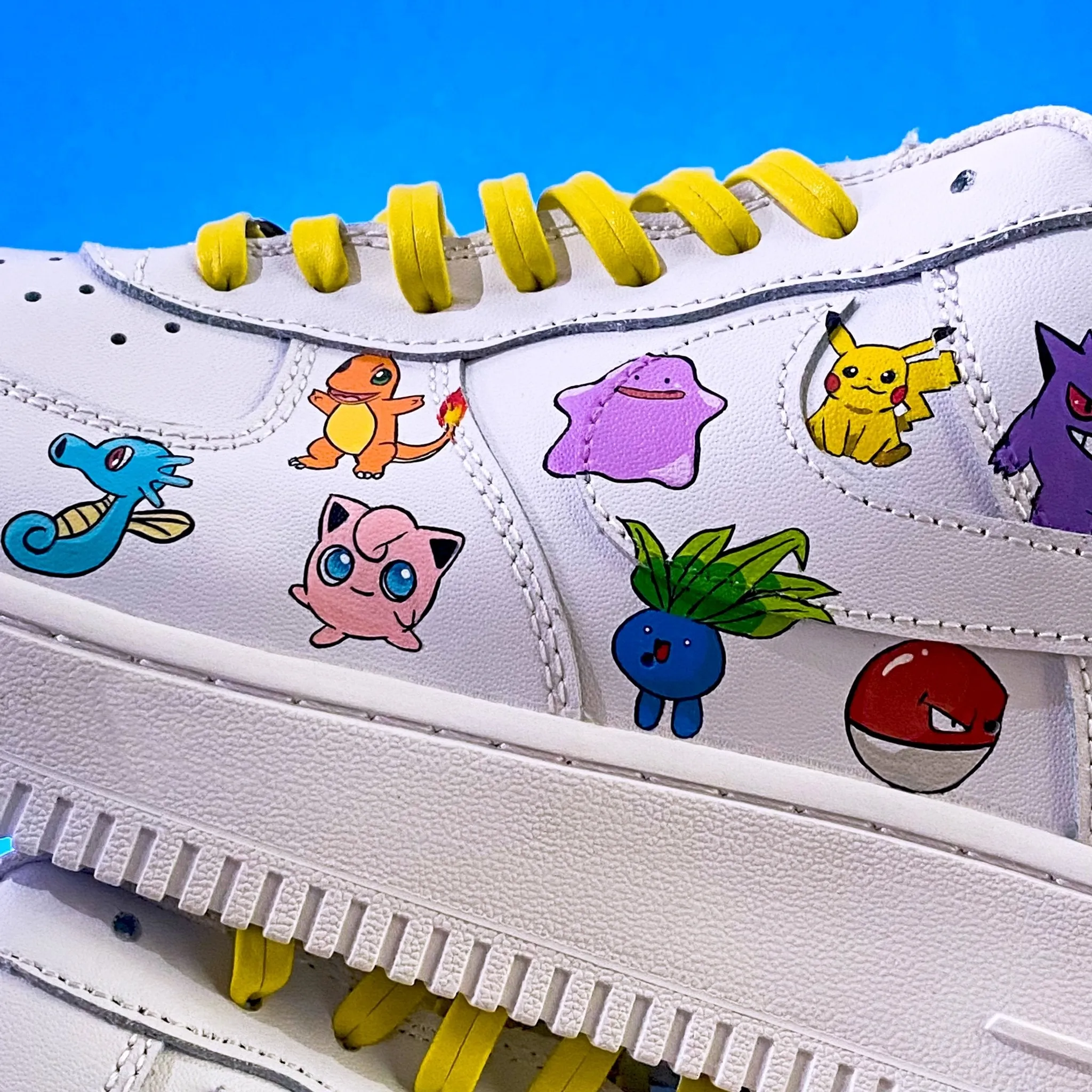 Air Force 1 x Pokemon