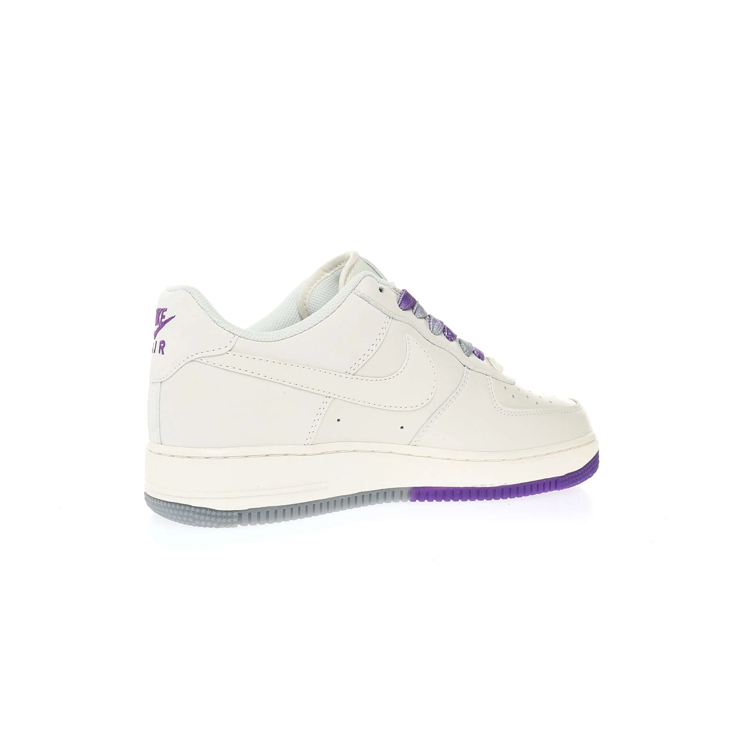 Air Force 1’07 Low QS»Sail/Grey/Purple/Sacramento Kings»