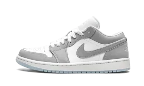 Air Jordan 1 Low Wolf Grey