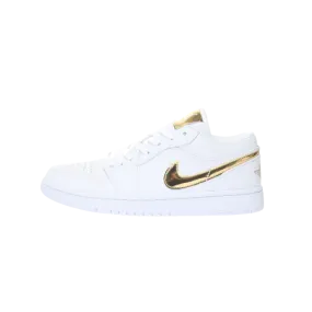 Air Jordan 1 Low «Metalic Gold»