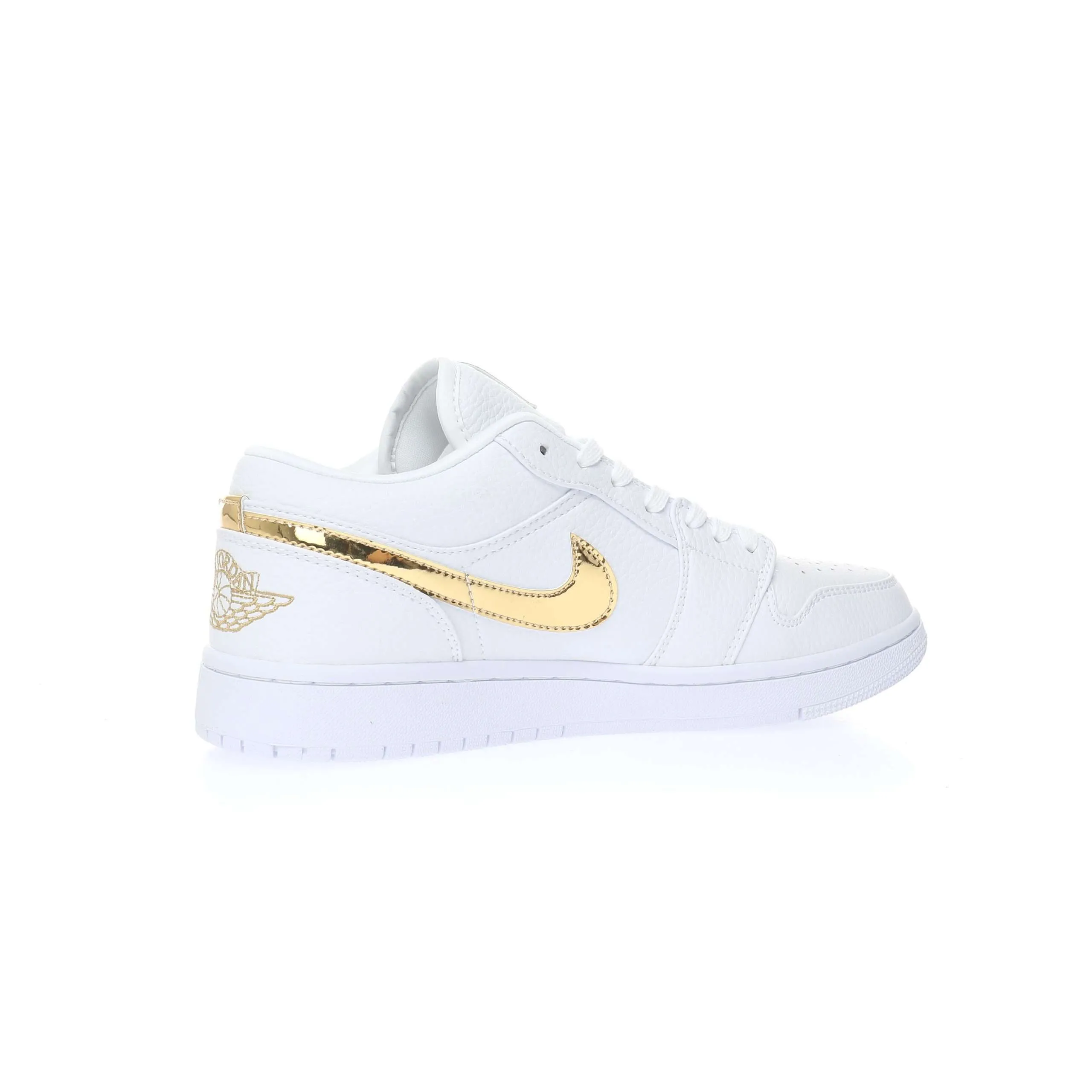 Air Jordan 1 Low «Metalic Gold»