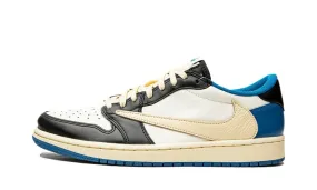 Air Jordan 1 Retro Low OG SP Fragment x Travis Scott