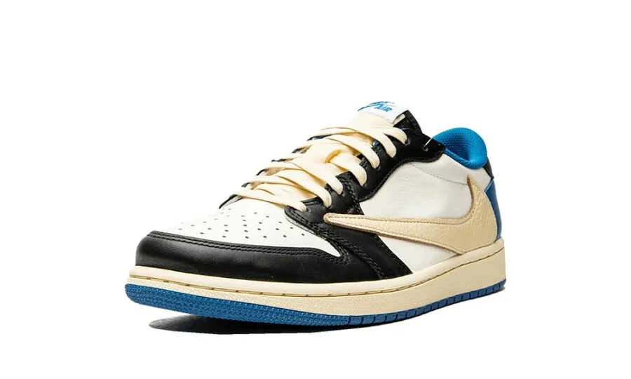 Air Jordan 1 Retro Low OG SP Fragment x Travis Scott