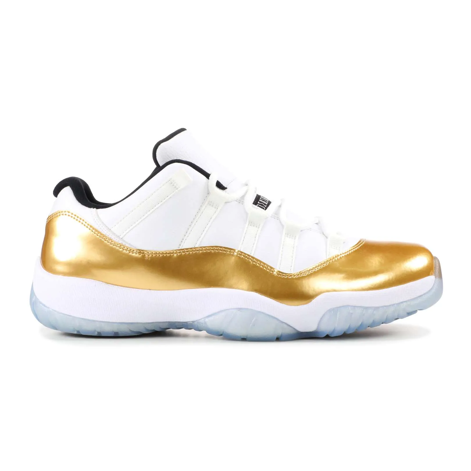 Air Jordan 11 Low «Gold»