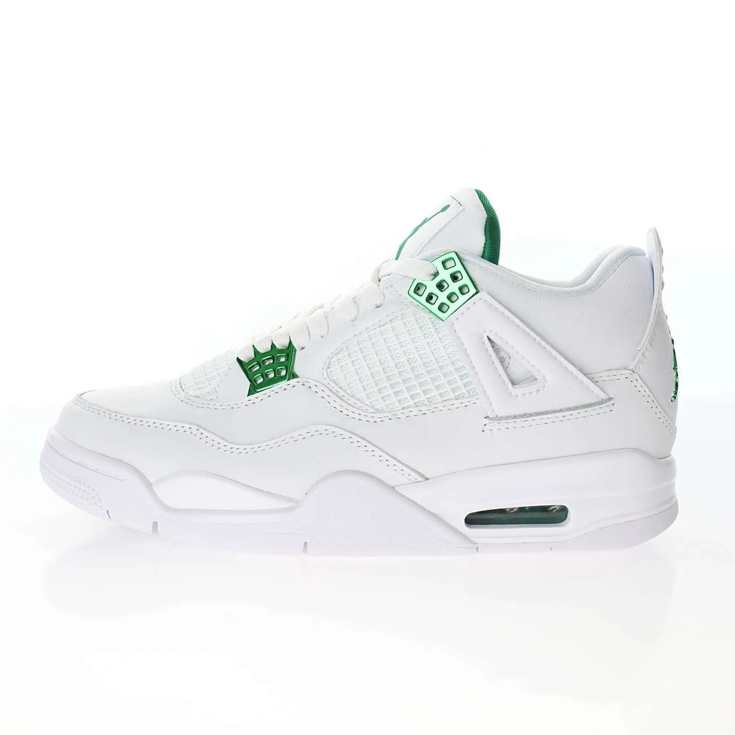 Air Jordan 4 “Metallic Green”