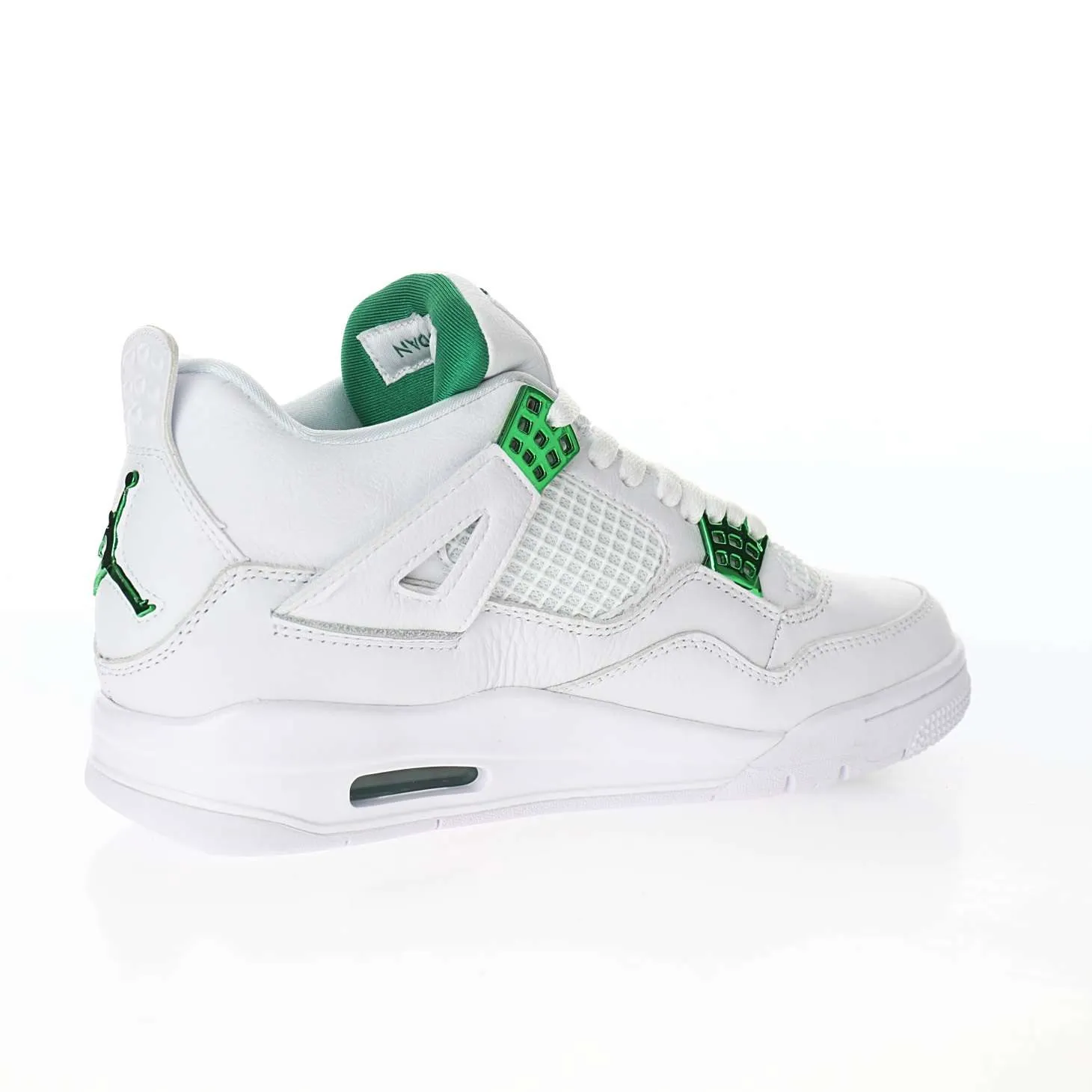 Air Jordan 4 “Metallic Green”