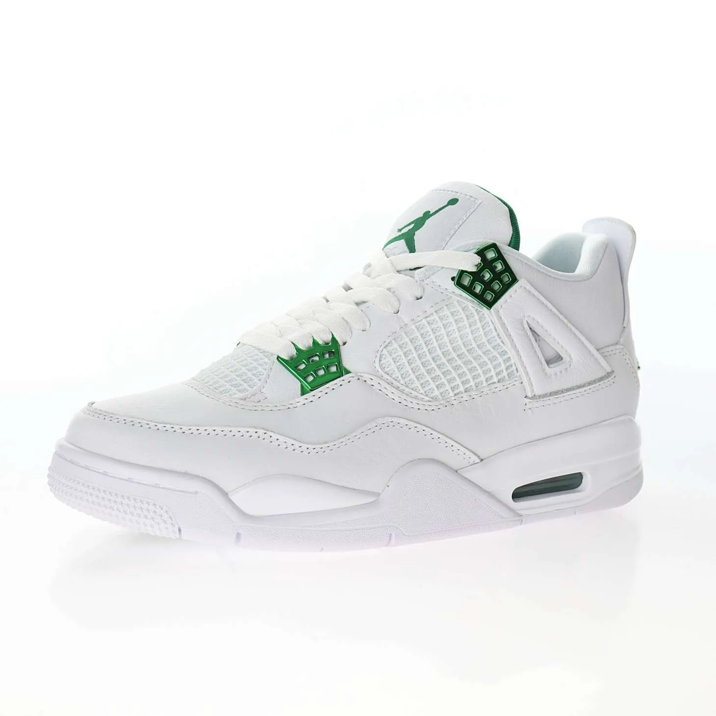 Air Jordan 4 “Metallic Green”