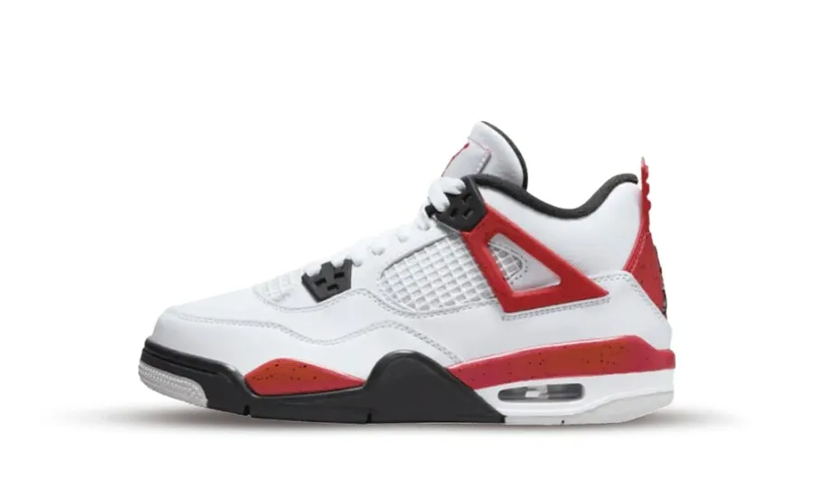 Air Jordan 4 Retro 'Red Cement' (GS)