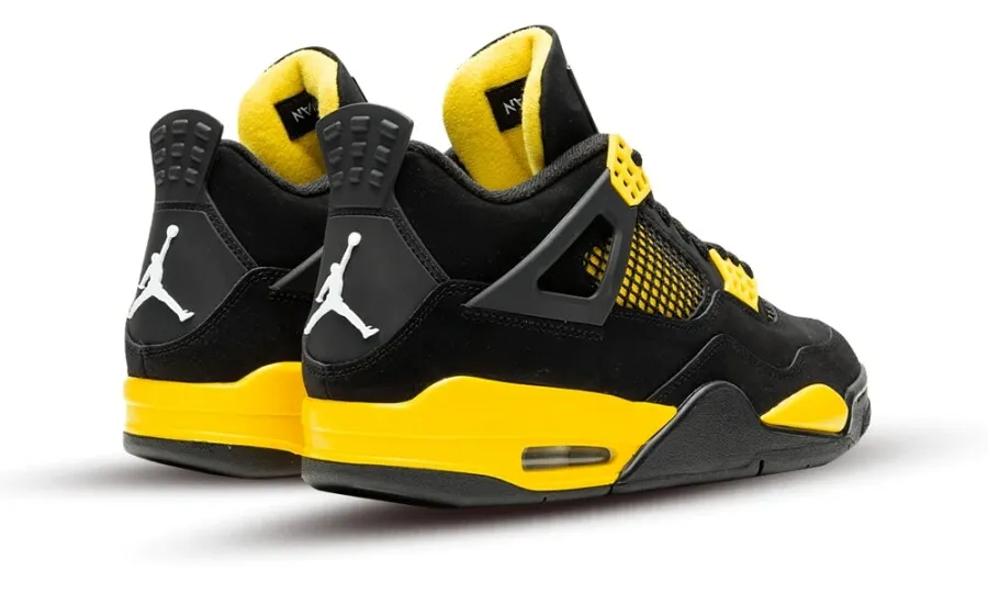 Air Jordan 4 Retro 'Thunder' (2023)