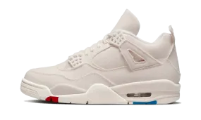 Air Jordan 4 Sail Canvas