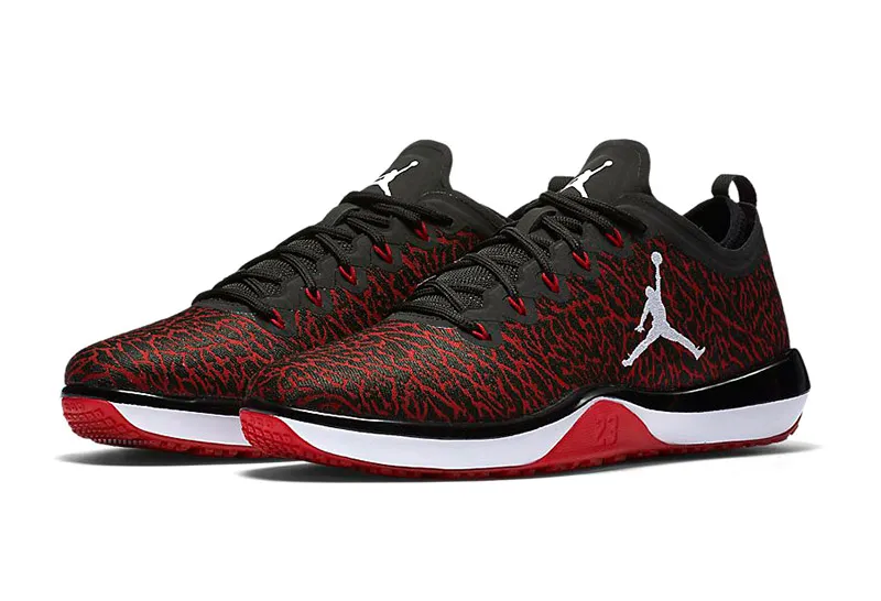 Air Jordan Trainer 1 Low "Banned Jimmy Butler" (001/black/gym red/white)