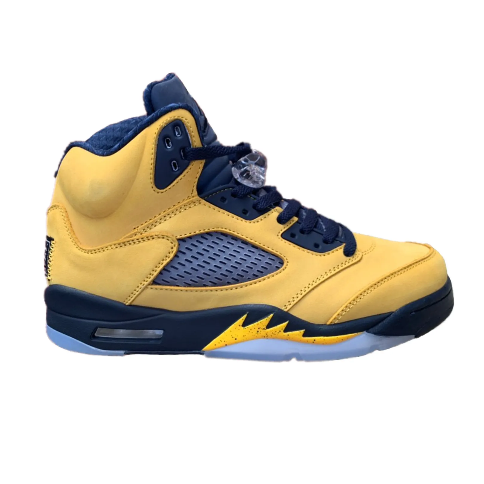 Air Jordan V Retro SP «Michigan»