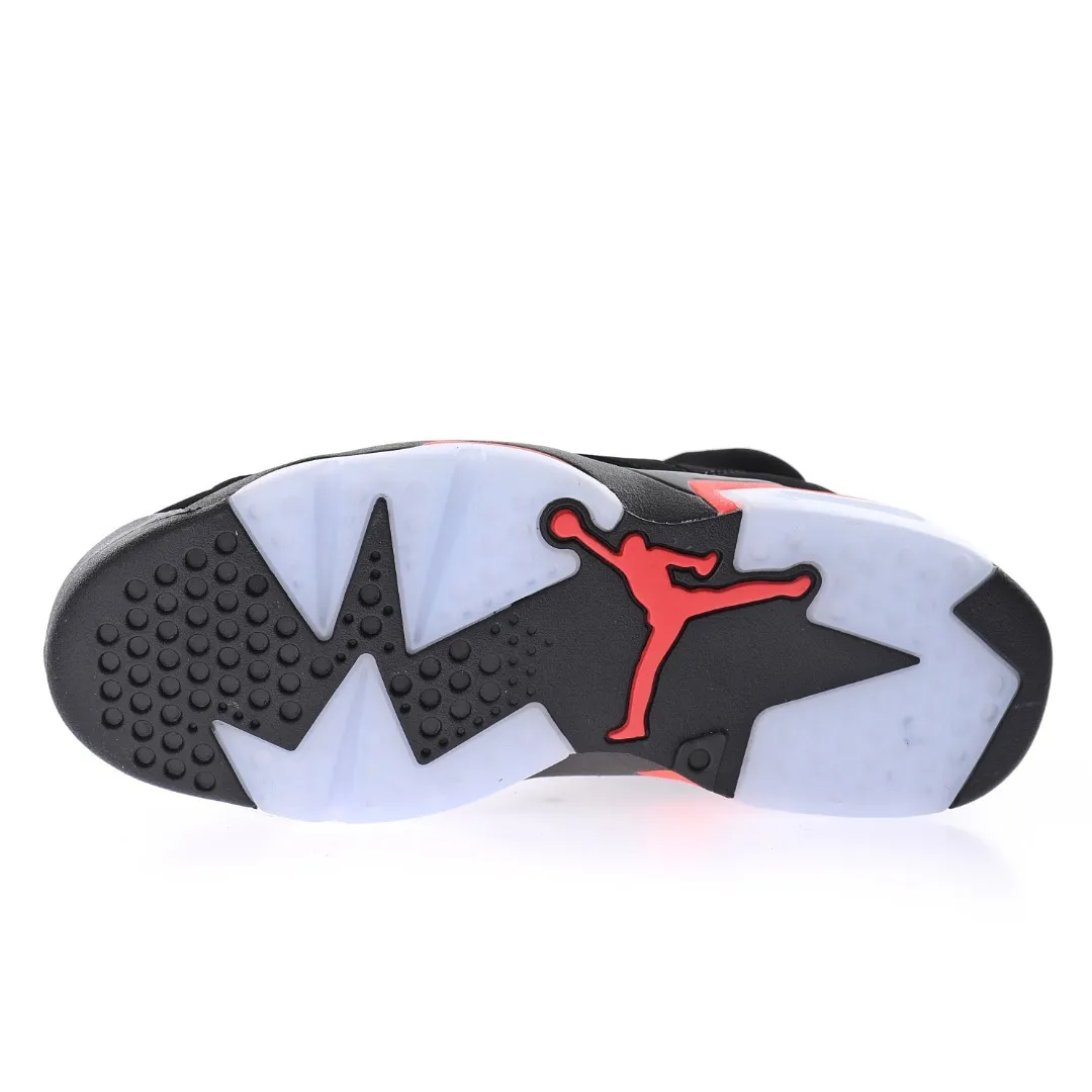 Air Jordan VI “Black Infrared”