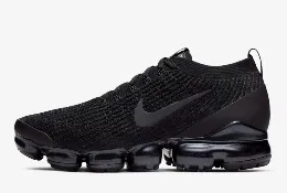 Air Vapormax Flyknit Triple Black