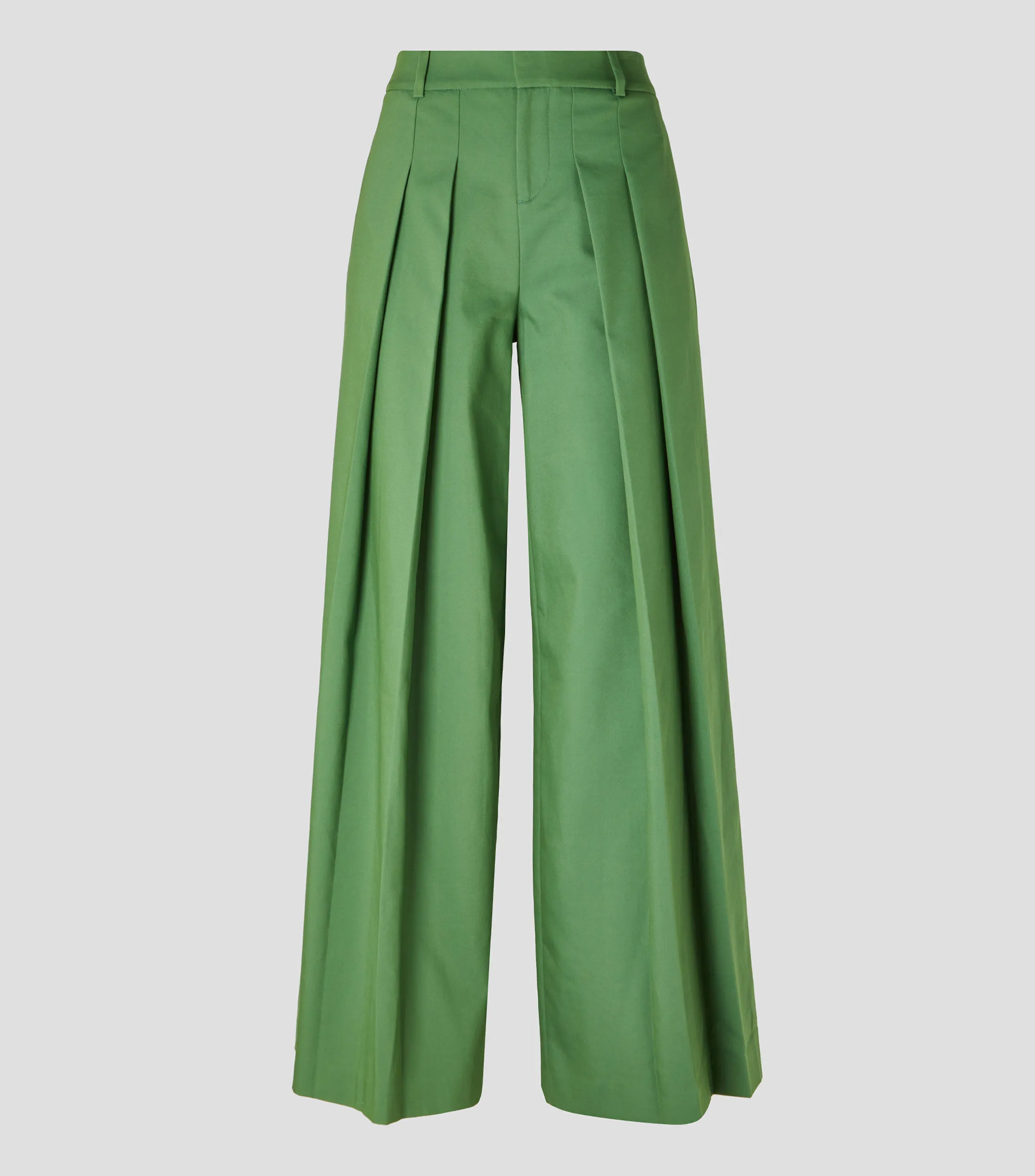 Alice and Olivia Pantalón acampanado Blaire Mujer