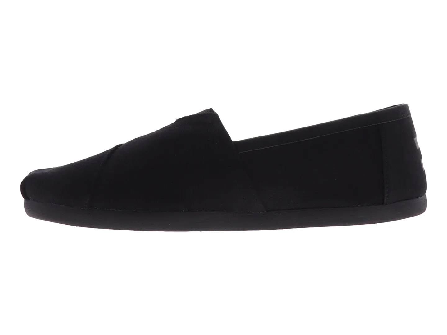 Alpargatas Toms 17668 Negro Para Hombre