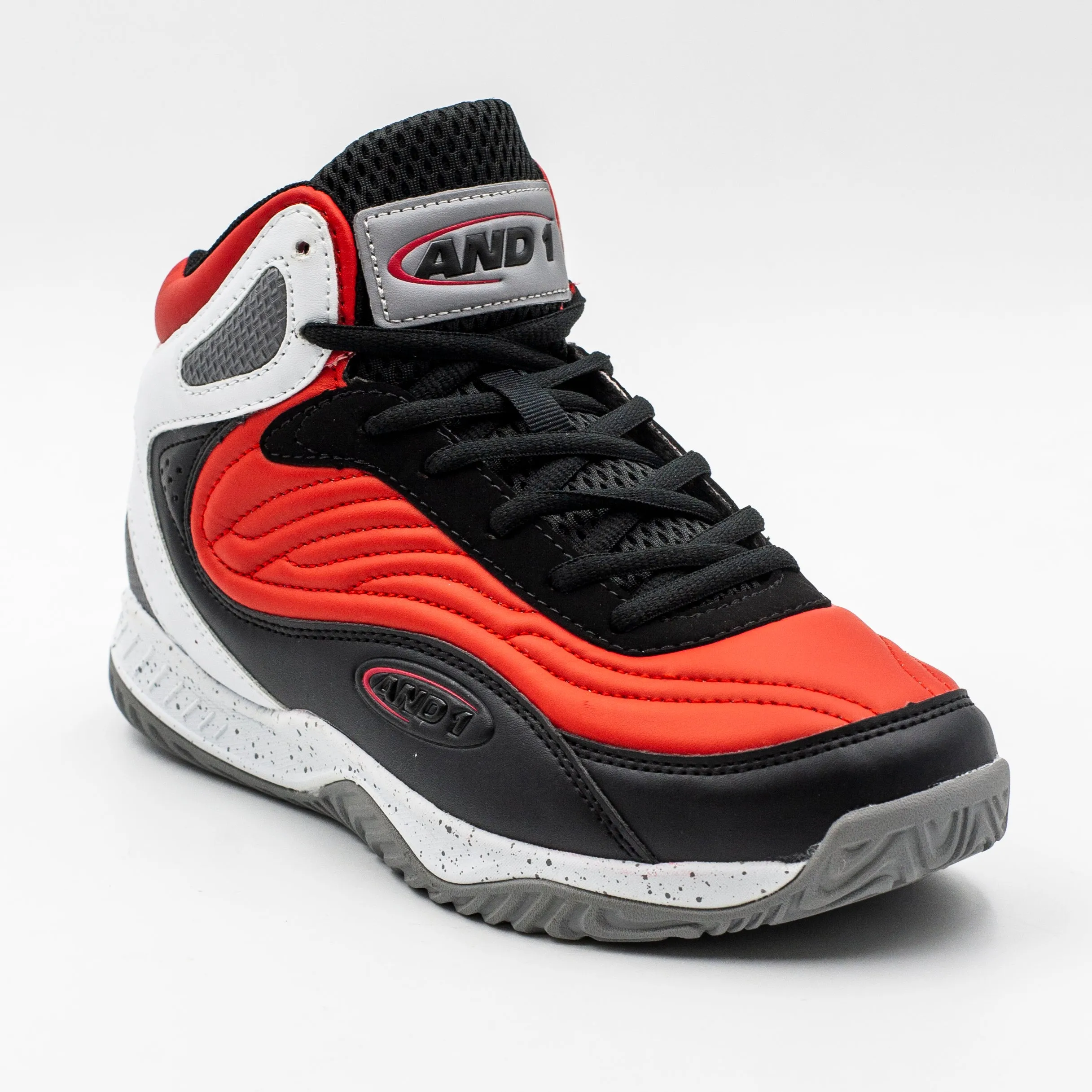 AND1 PULSE 3.0 color Rojo Negro