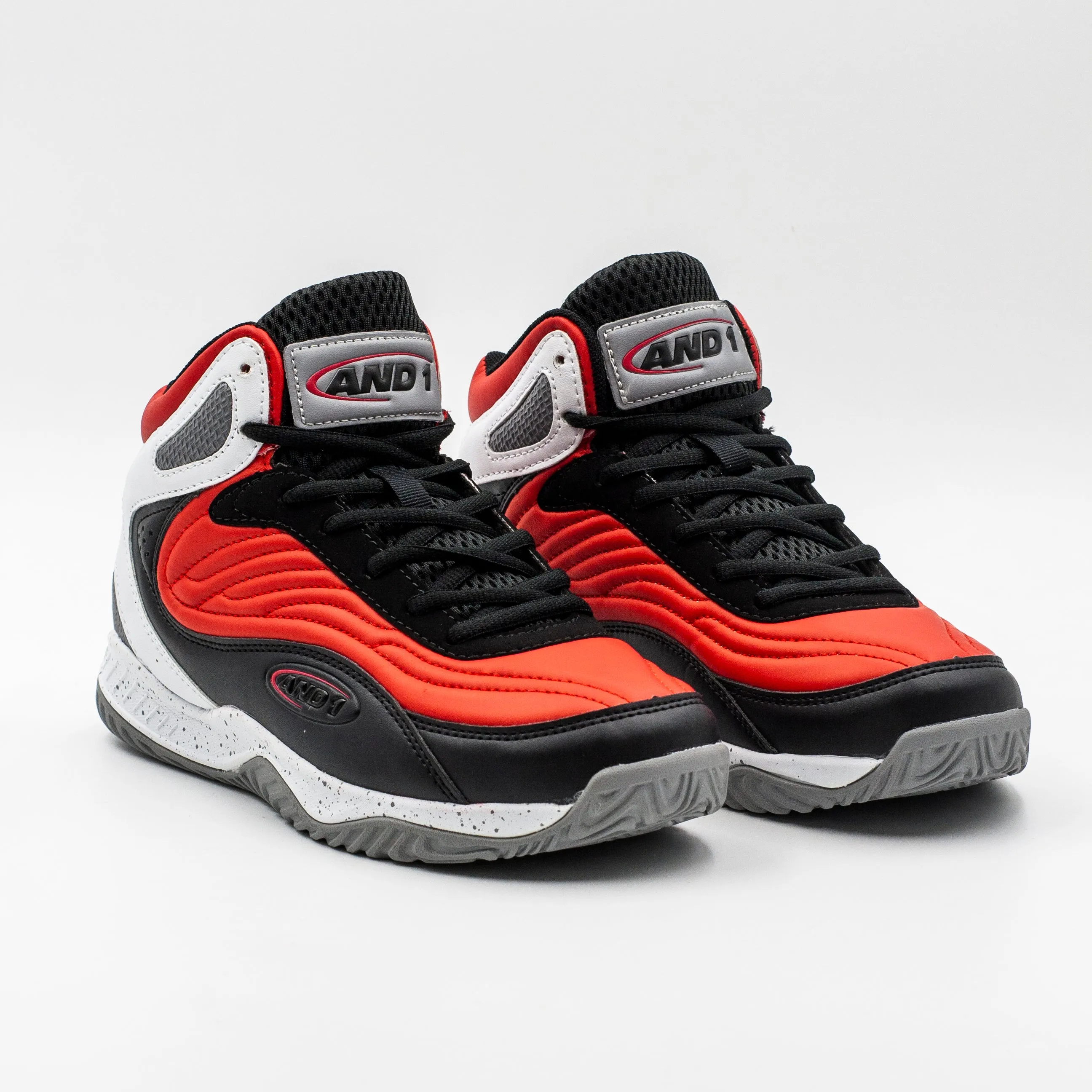 AND1 PULSE 3.0 color Rojo Negro