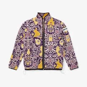 Aries Fleur Fleece Zip Through