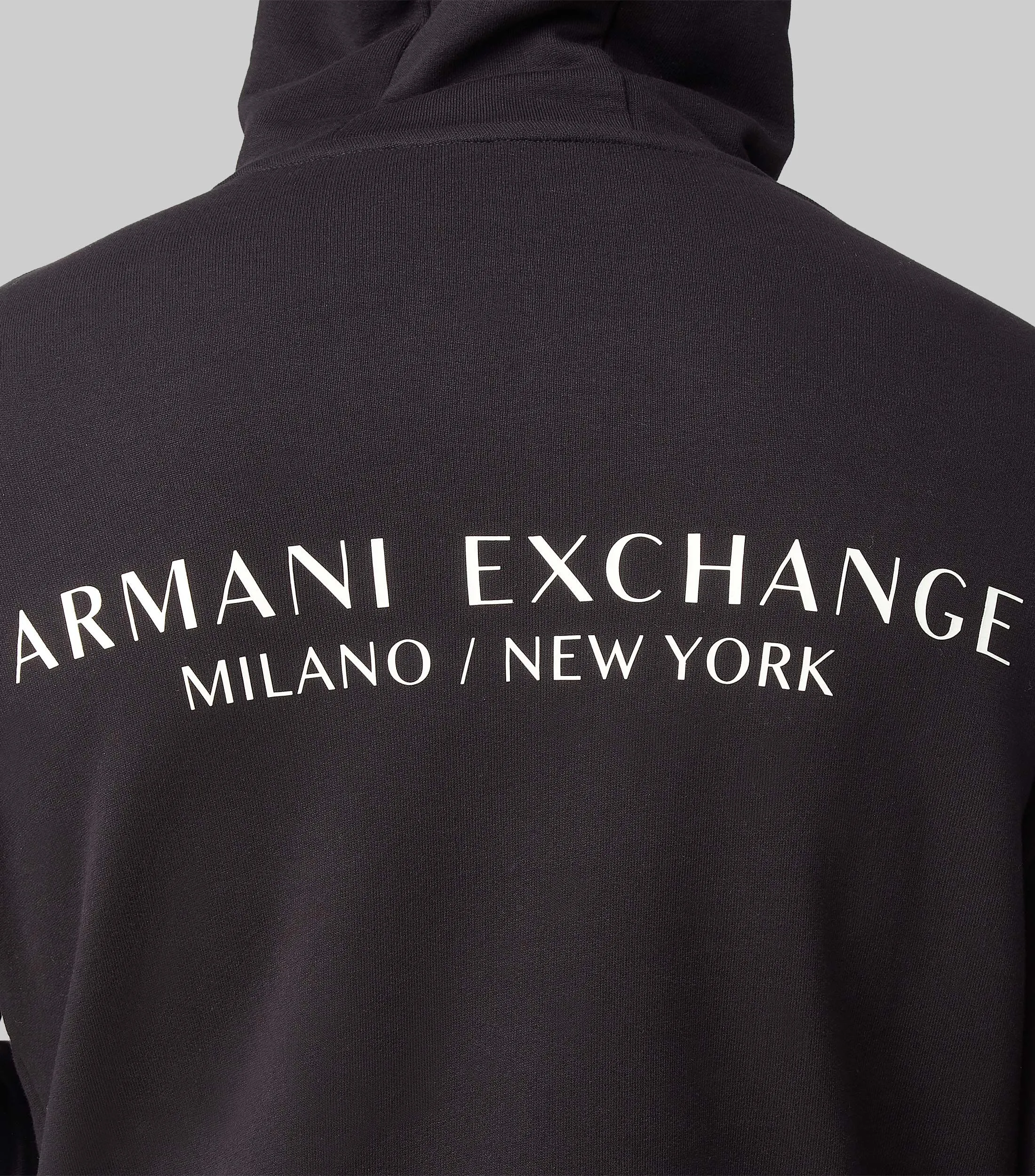 Armani Exchange Sudadera con Capucha Hombre