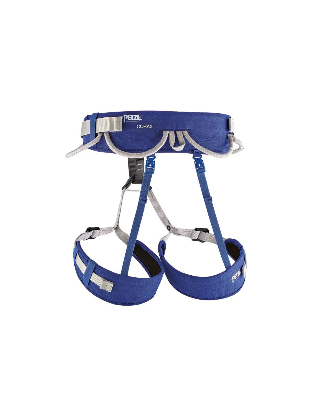 Arnés de Escalada Petzl Corax Azul