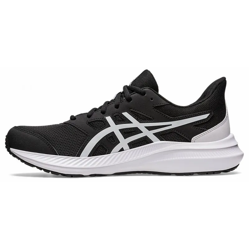 ASICS JOLT 4 BLACK/WHITE 1011B603 002