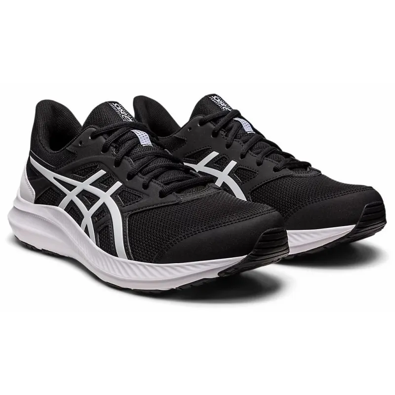 ASICS JOLT 4 BLACK/WHITE 1011B603 002