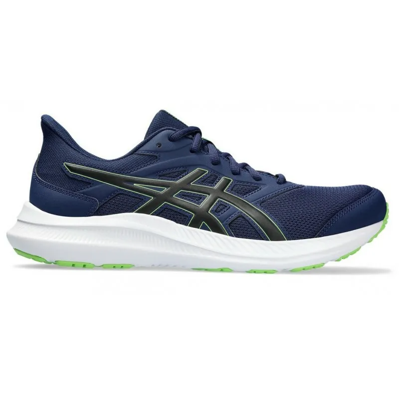 ASICS JOLT 4 BLUE EXPANSE/BLACK 1011B603 406