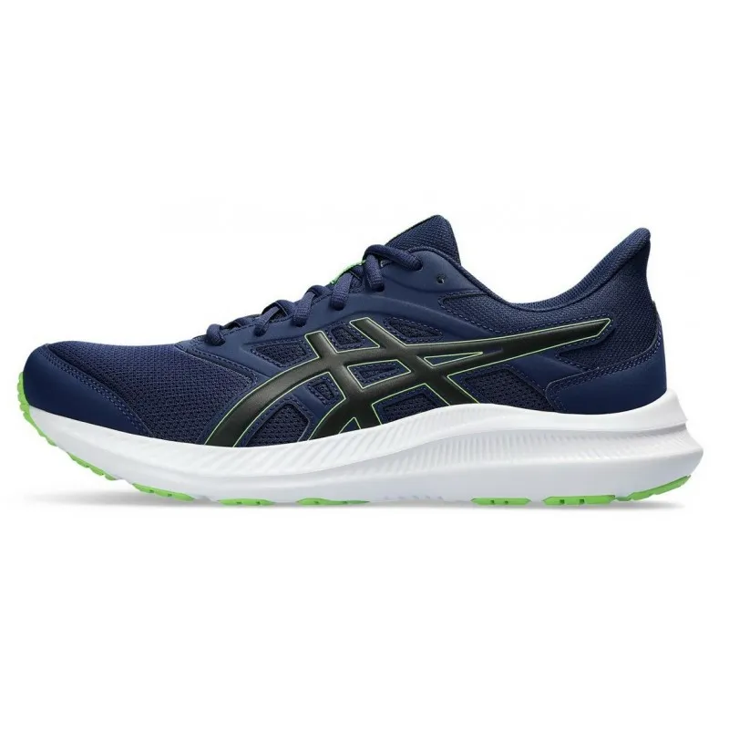 ASICS JOLT 4 BLUE EXPANSE/BLACK 1011B603 406