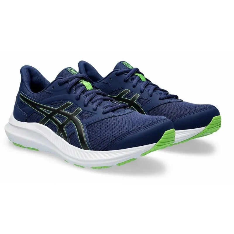 ASICS JOLT 4 BLUE EXPANSE/BLACK 1011B603 406